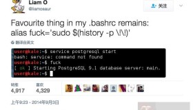 没毛病，命令行就应该这样学！