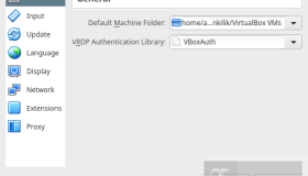 VirtualBox 中的客户机与宿主机之间的网络配置