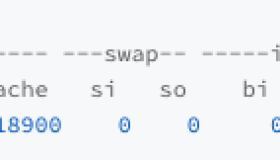 Linux CPU 上下文切换的故障排查