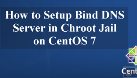 在 CentOS7.0 上搭建DNS 服务器