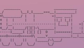 这些孩子在 Ubuntu 的 Linux 终端下玩耍