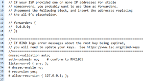 教你如何使用Ubuntu搭建DNS服务器