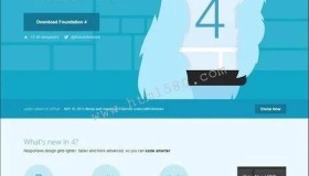 了解下Foundation 侧边栏