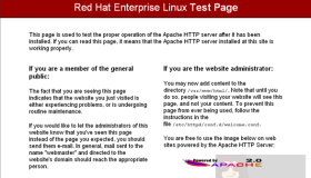 Apache服务器常规操作