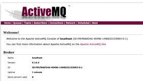 Java消息服务 在 Spring Boot 中的使用