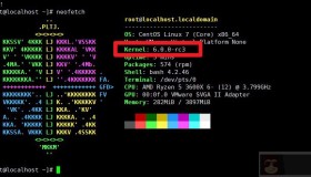 CentOS7 编译安装最新的Linux Kernel 6.0 rc3