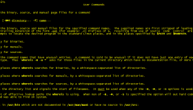 Linux whereis 基础命令