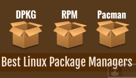 5款最适合新手的包管理器