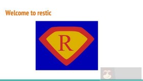 CentOS 7使用restic备份VPS数据