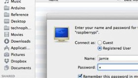 如何用树莓派打造成NAS