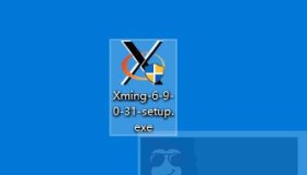 PuTTY + Xming 实现图形安装 Oracle