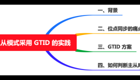 MySQL 主从模式实战
