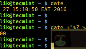 大神教你在 Linux 中查看你的时区