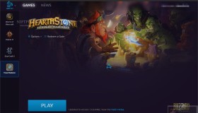 在Linux系统下玩《炉石传说：魔兽英雄传》