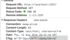 使用 HTTP/2 加速 Node.js 应用