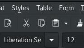 LibreOffice 支持无障碍辅助的 5 种方式