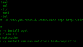 Linux命令行中几个使用history相关的技巧