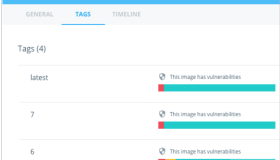 专注docker安全:Security Scanning