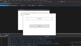 ASP.NET Web Forms – HTML 表单简介