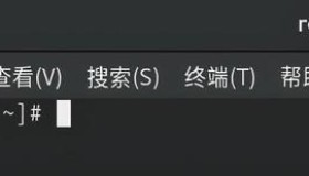 Linux的命令行界面简介