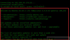 在 Linux 中使用.hushlogin文件关闭登录提示