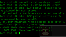 Centos8中使用VSFTPD配置FTPs