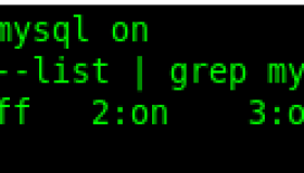 详解Linux chkconfig命令