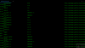 如何确定你的Linux发行版中有没有某个软件包