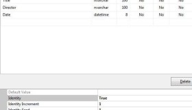 ASP.NET MVC – SQL 数据库简介