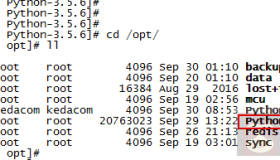 简述Linux和Windows下Python搭建步骤