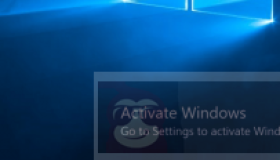 Linux启用 “激活 Linux” 水印