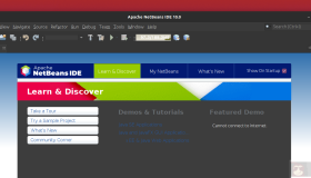 Linux发行版上安装Netbeans IDE的各种方法