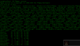 如何使用 FFmpeg 减小视频大小
