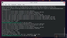 在 Kubuntu 21.04 中安装和升级 KDE Plasma 5.2