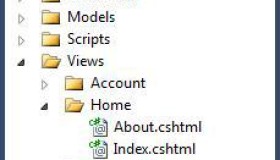 ASP.NET MVC – 视图简介