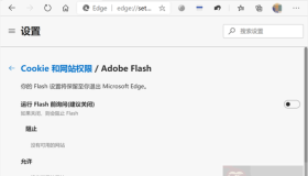 教你怎么从Windows10彻底删除Flash