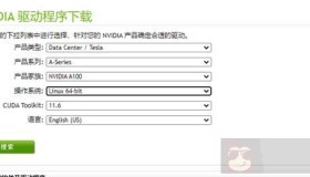 Centos 7.8 中安装Nvidia A100 GPU驱动