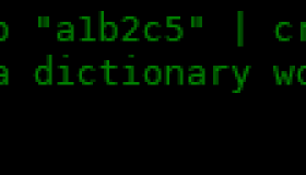 如何在 Linux 生成复杂密码并且检查密码强度