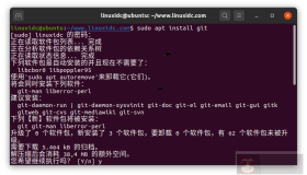 Ubuntu 20.04上安装Git方法