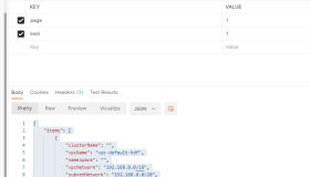 golang通过mysql语句实现分页查询