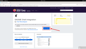 在 Fedora 36 工作站中启用最小和最大化按钮