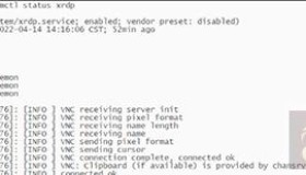 Xrdp通过Windows RDP访问Linux远程桌面