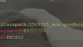 springboot配置ssl后启动一直是端口被占用的解决方法