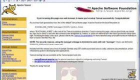 JSP 开发环境搭建概述