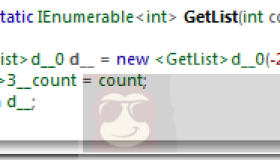 简单介绍C#中的yield关键字