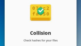 Collision：用于验证 ISO 和其他文件的 Linux 应用