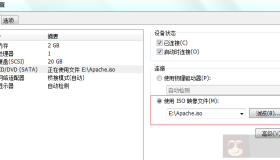 RHEL6.2下挂载光驱安装软件