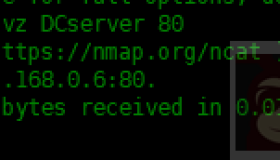ncat命令使用实例