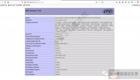 介绍Nginx配置支持PHP