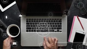 几行代码就搞定高端大气的云系统架构图